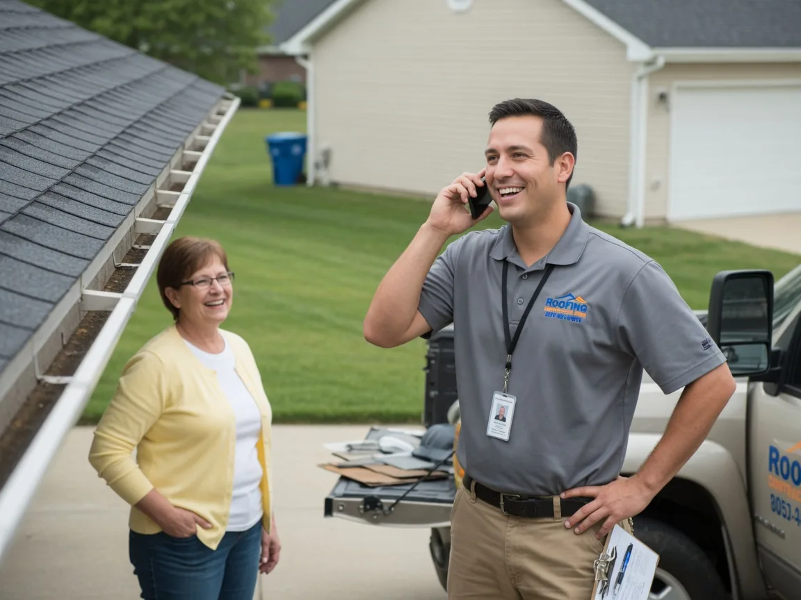 Local Roofing Contractors Wells, MI FAQs